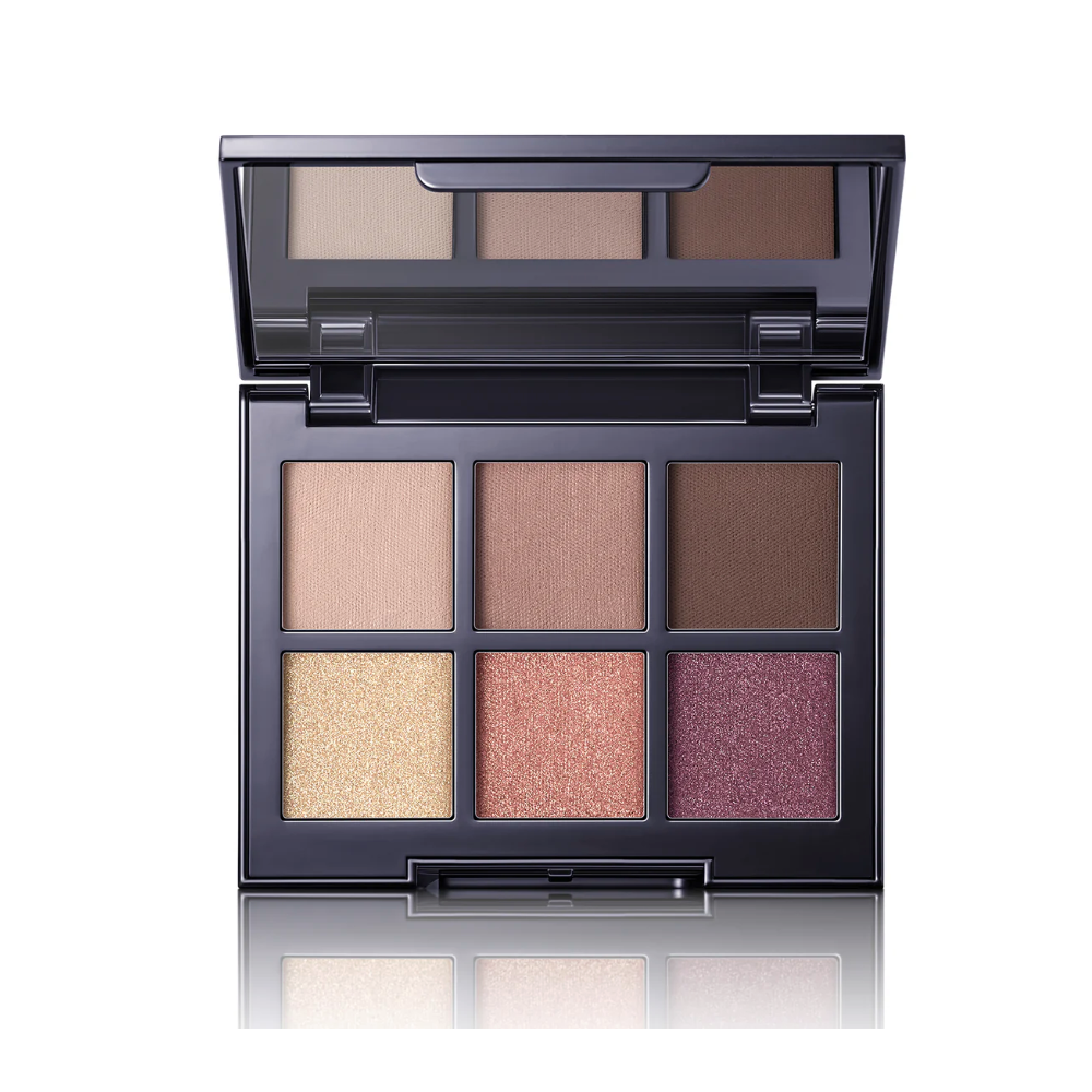 Kevyn Aucoin Beauty The Contour Eyeshadow Palette Collection in Medium Deep ($39)