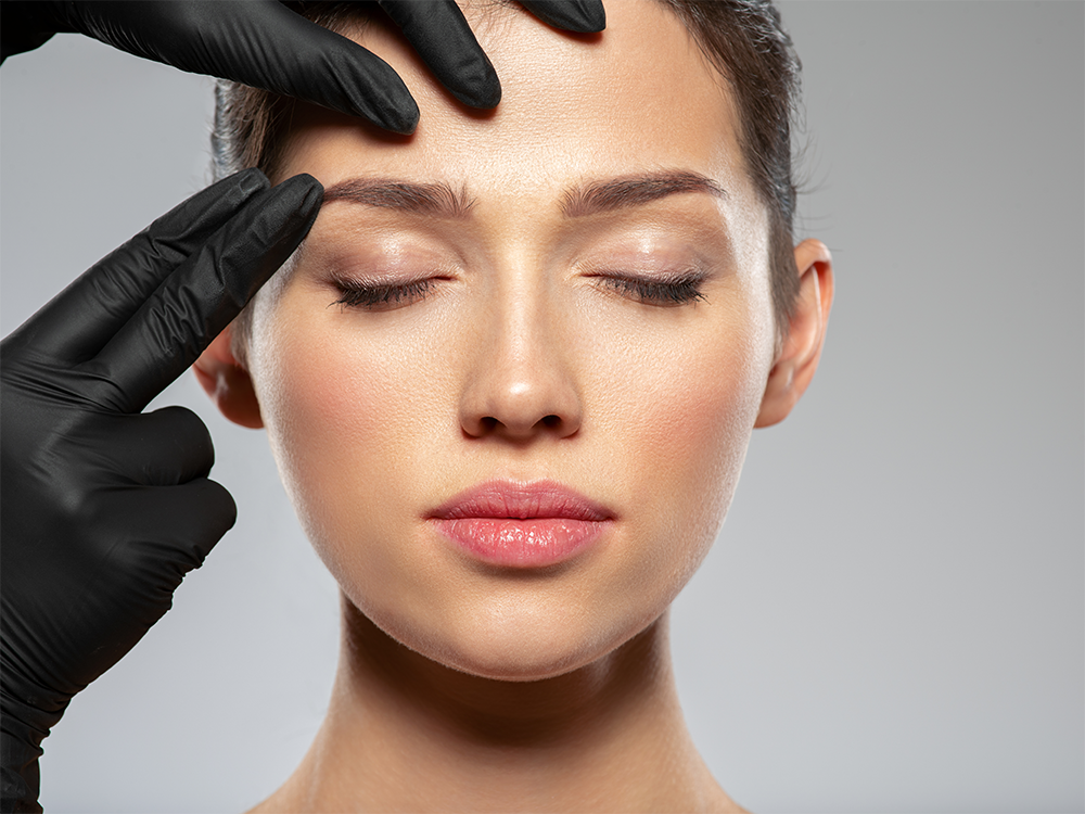 A Plastic Surgeon Says an Endoscopic Brow Lift May Be Your Solution to an Aging Forehead