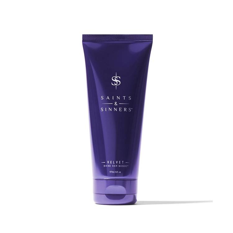 Saints & Sinners Velvet Divine Hair Masque ($45)