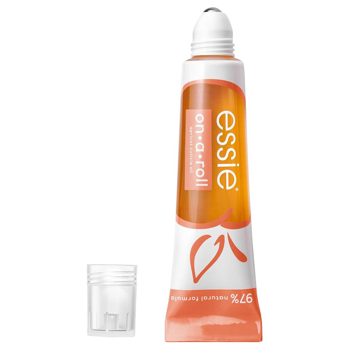 Essie on a roll apricot oil
