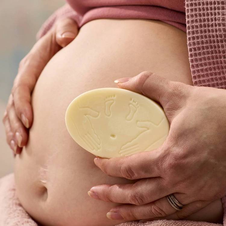 Lush The Bump Massage Bar