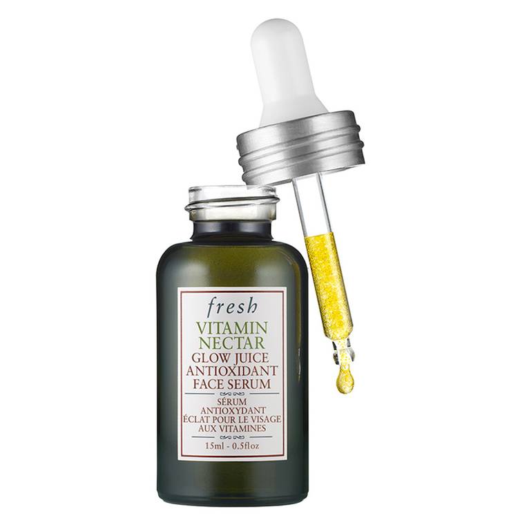Fresh Vitamin Nectar Antioxidant Face Serum ($32)