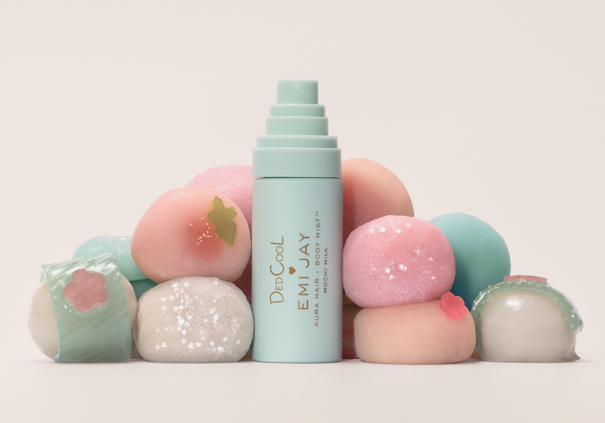 DedCool and Emi Jay’s Mochi Milk Collab Is a Cozy Hug in a Bottle