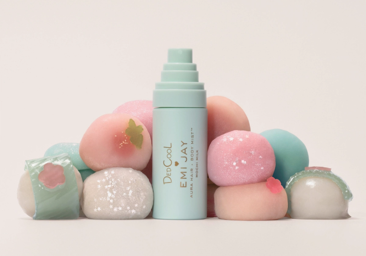 DedCool and Emi Jay’s Mochi Milk Collab Is a Cozy Hug in a Bottle