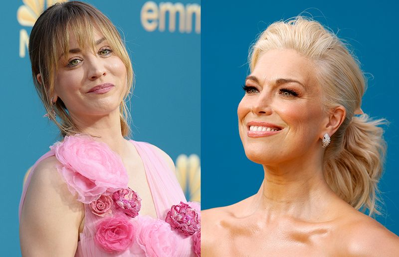 This Was the Biggest Hair Trend of the Night at the Emmys