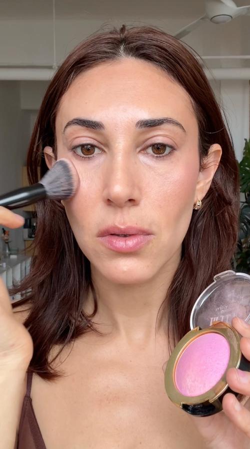 Chelsea Gehr’s Secret to a Sun-Kissed Glow