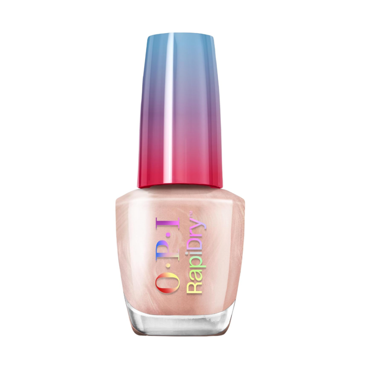 OPI Rapid Dry in All Touchy Feely