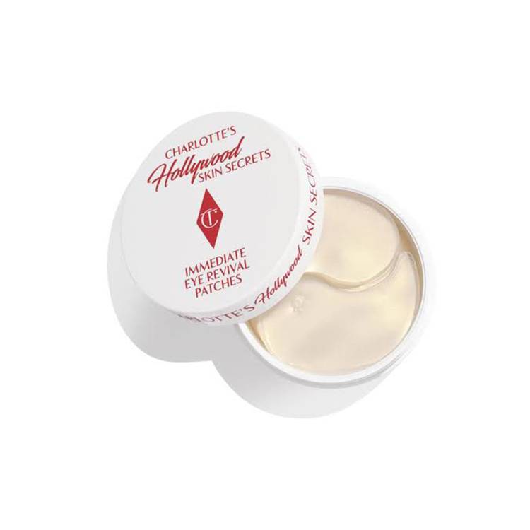 Charlotte Tilbury Immediate Eye Revival Patches