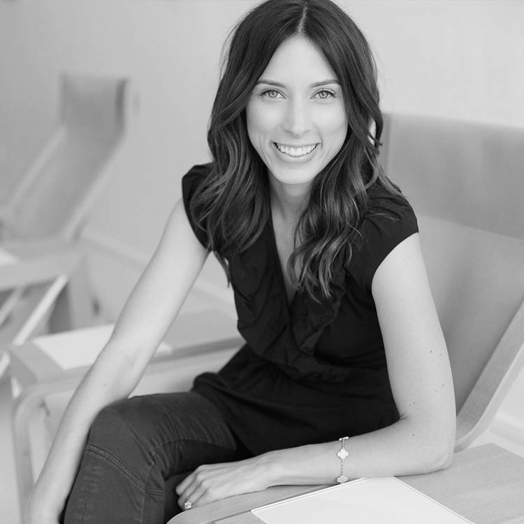 Sarah Gibson Tuttle, founder and CEO of Olive & June