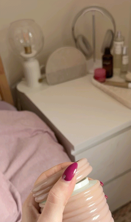 Soft Services Theraplush “Hold” Refillable Overnight Retinol Hand Repair Cream