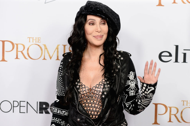 cher