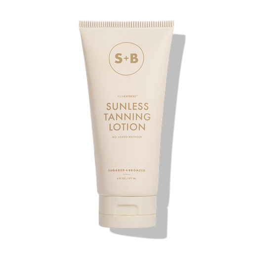 SUGARED Sunless Tanning Lotion