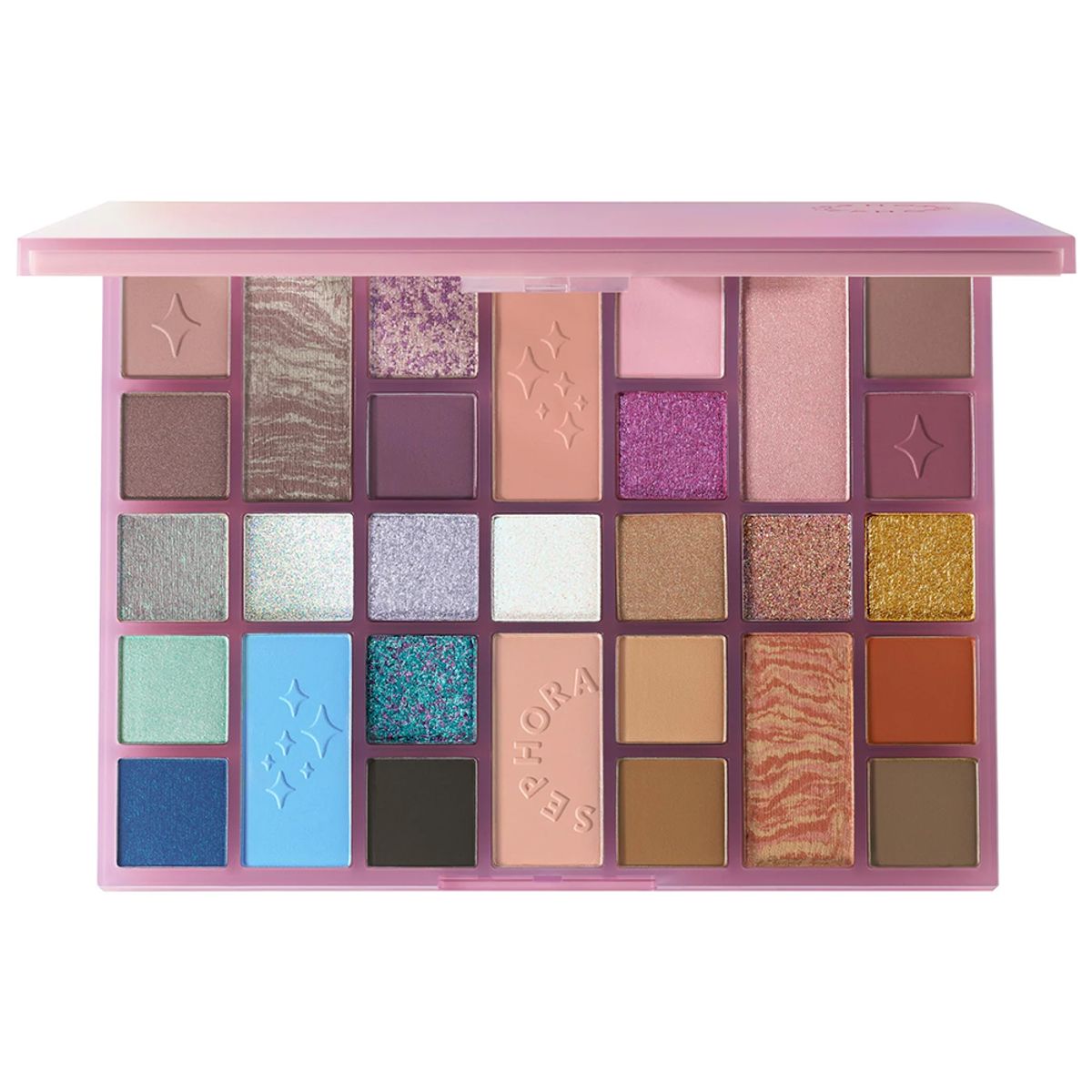 Sephora Collection The Amazing Eyeshadow Palette