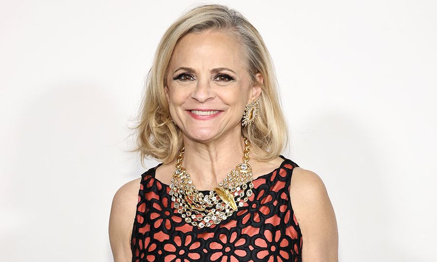 NEW YORK, NEW YORK - OCTOBER 28: Amy Sedaris attends the 2024 CFDA Awards at American Museum of Natural History on October 28, 2024 in New York City.