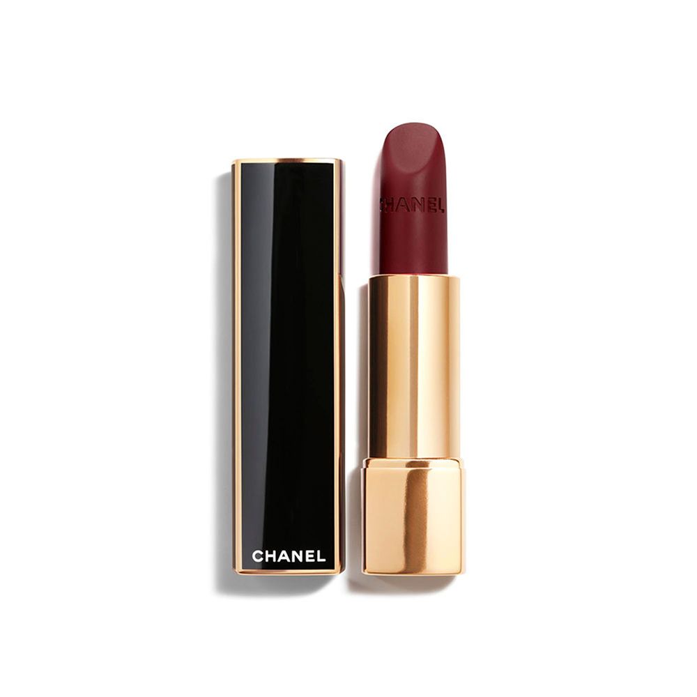 CHANEL Rouge Allure Velvet Les Perles #467 Precieuse