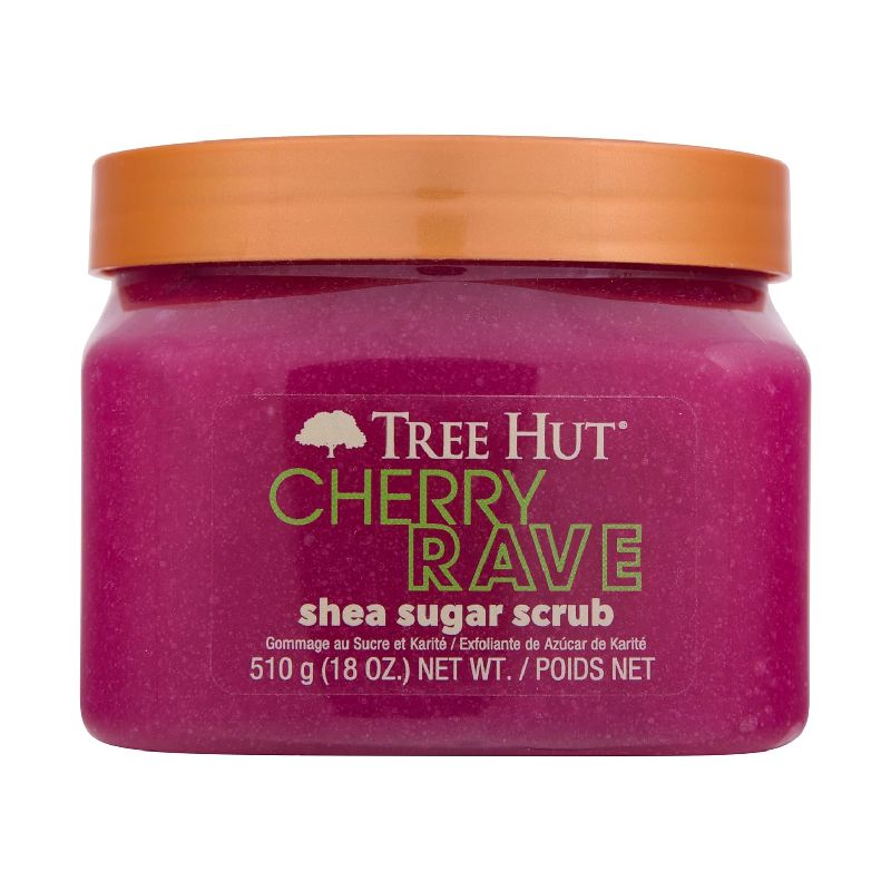 Tree Hut Cherry Rave