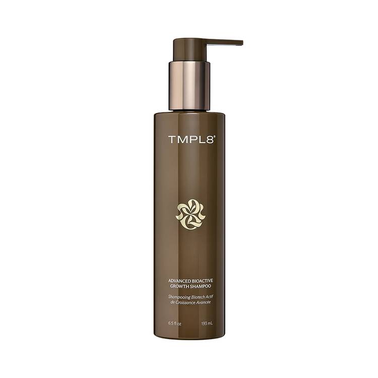 TMPL8 Advanced Bioactive Growth Shampoo