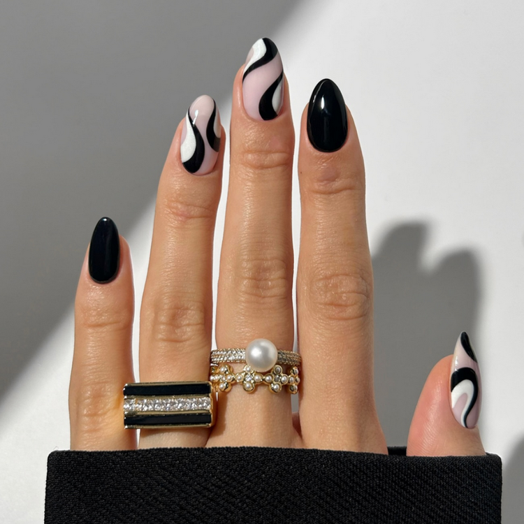 Cool Girl Goes Retro