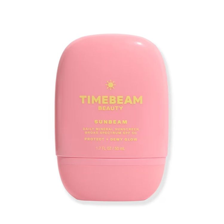  Timebeam Sunbeam Daily Mineral Sunscreen 