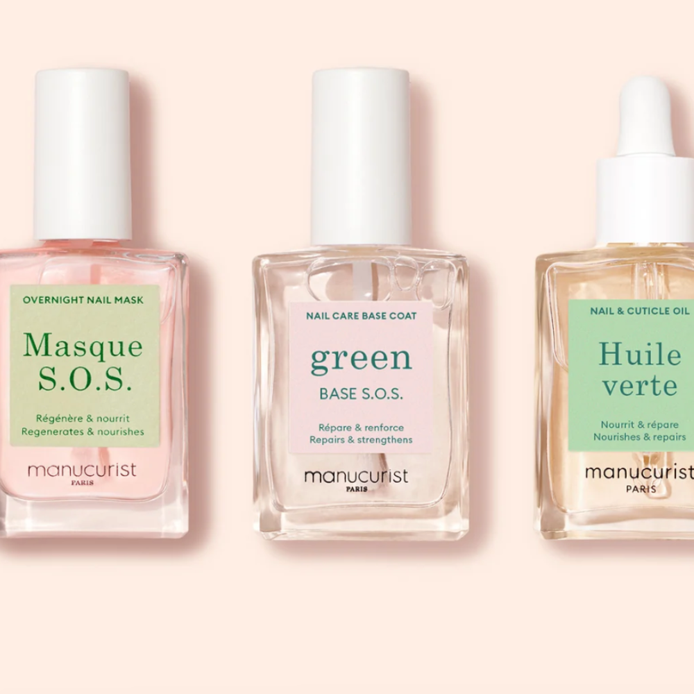 Manucurist Rescue Kit ($45)