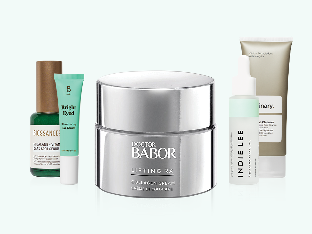 9 Squalane Products to Bring Your Routine to a Whole New Level