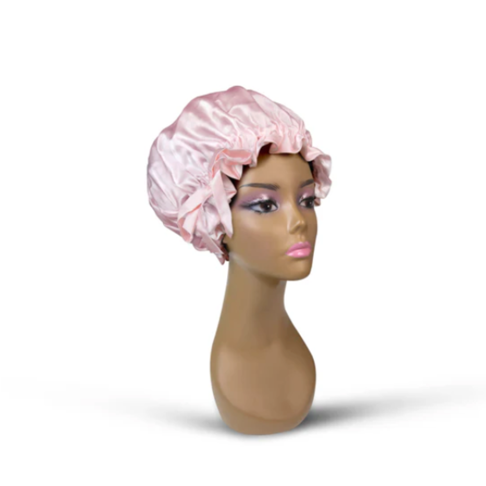 Kim Kimble Silk Slumber Cap($50)