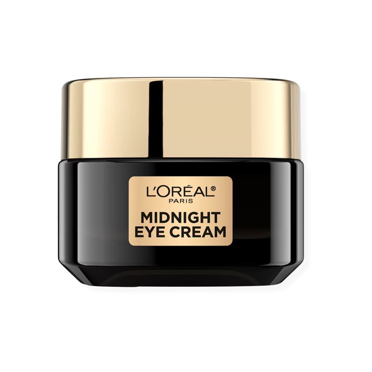 L'Oréal Paris Age Perfect Cell Renewal Midnight Eye Cream ($26)