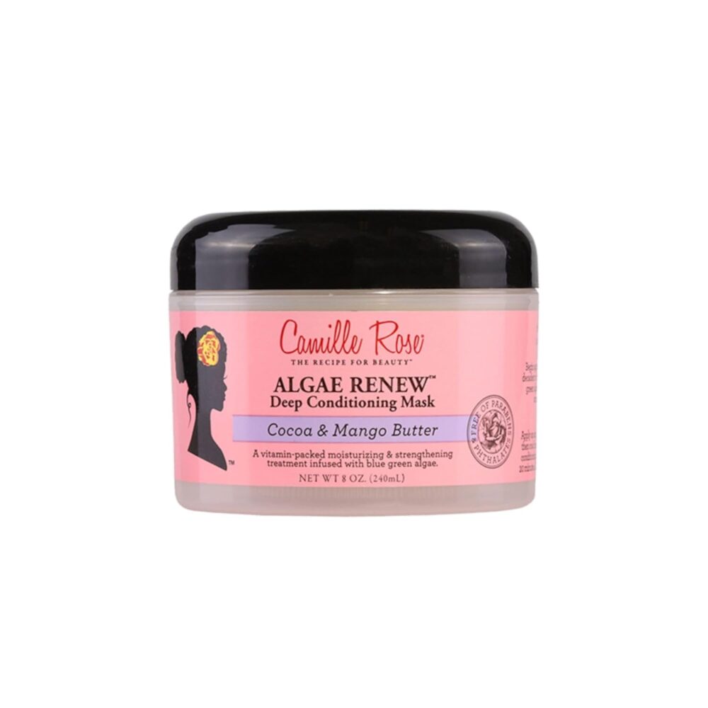 Camille Rose Algae Renew Deep Conditioning Mask ($21)
