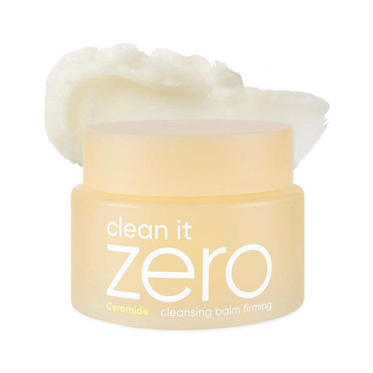 BANILA CO Clean it Zero Firming Cleansing Balm ($25)