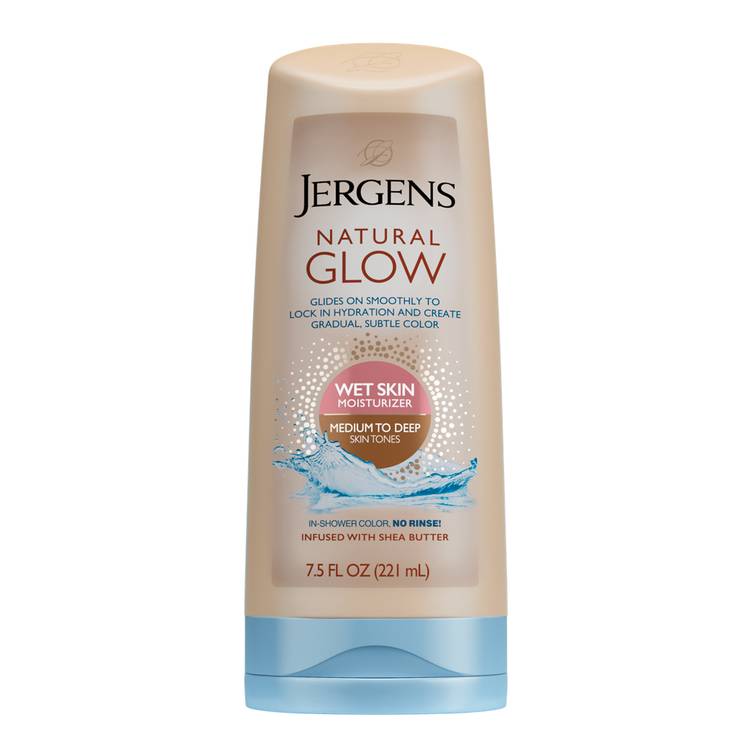 In-Shower Lotion