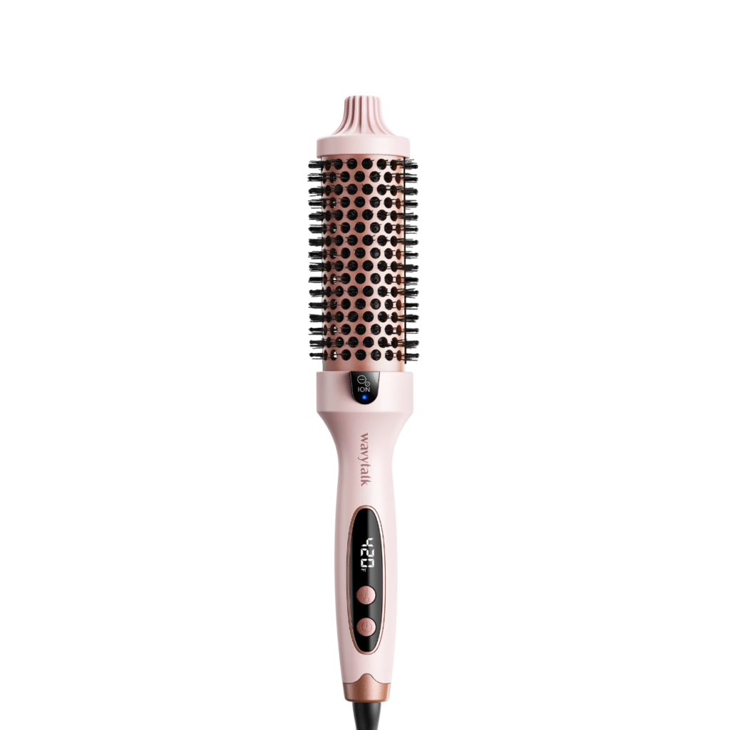 Wavytalk Blowout Boost Thermal Brush