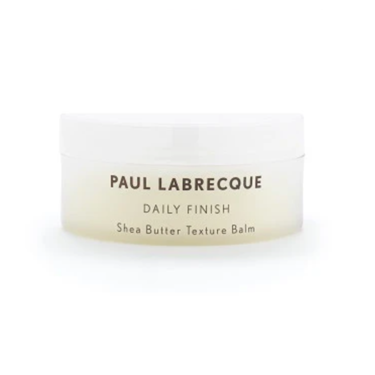 Paul Labrecque Daily Finish Shea Butter Texture Balm ($28)