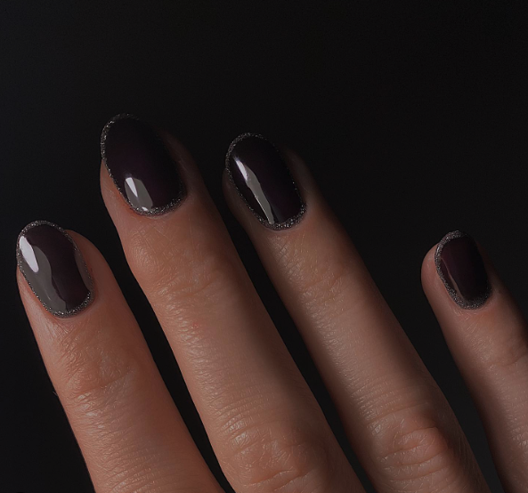 "Sparkle in the dark"