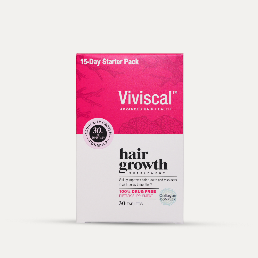 Viviscal Hair Growth Supplements ($38)