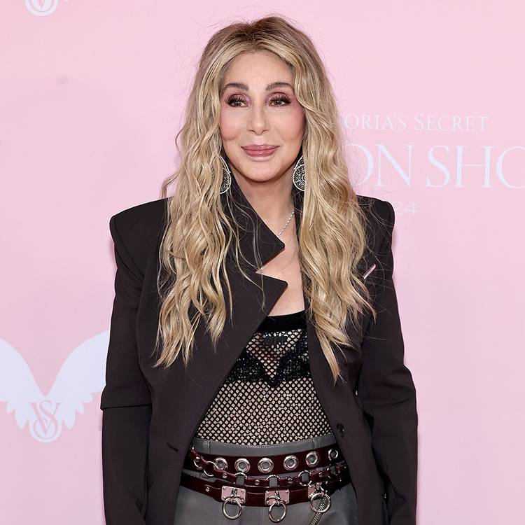 Cher - 2024 Victoria's Secret Fashion Show