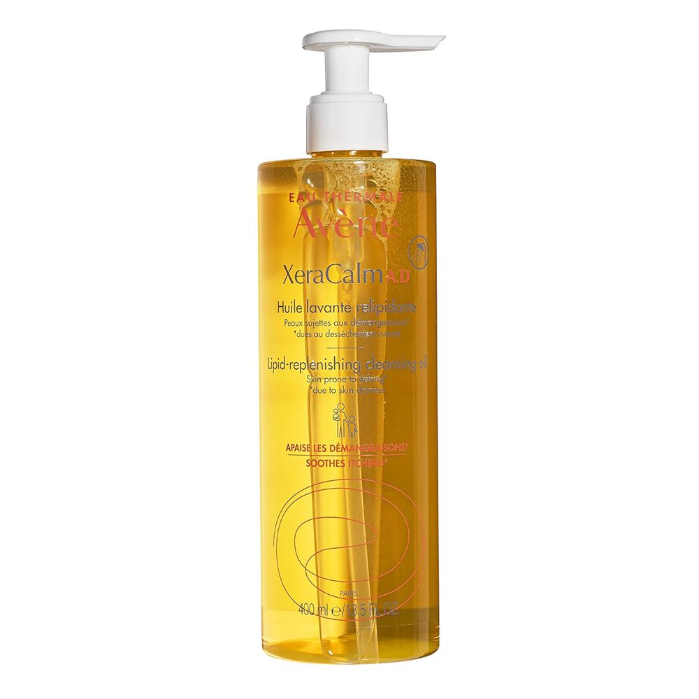Avène XeraCalm A.D Lipid-Replenishing Cleansing Oil (originally $34, now $22)