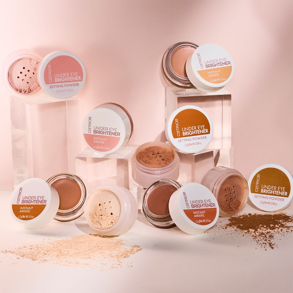 Catrice Under Eye Brightener Setting Powder ($6)