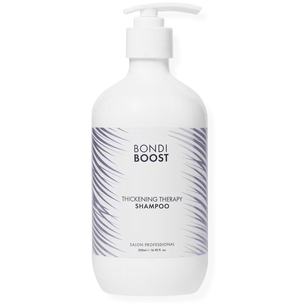 BondiBoost Thickening Therapy Shampoo ($32)