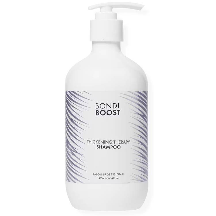 BondiBoost Thickening Therapy Shampoo ($32)