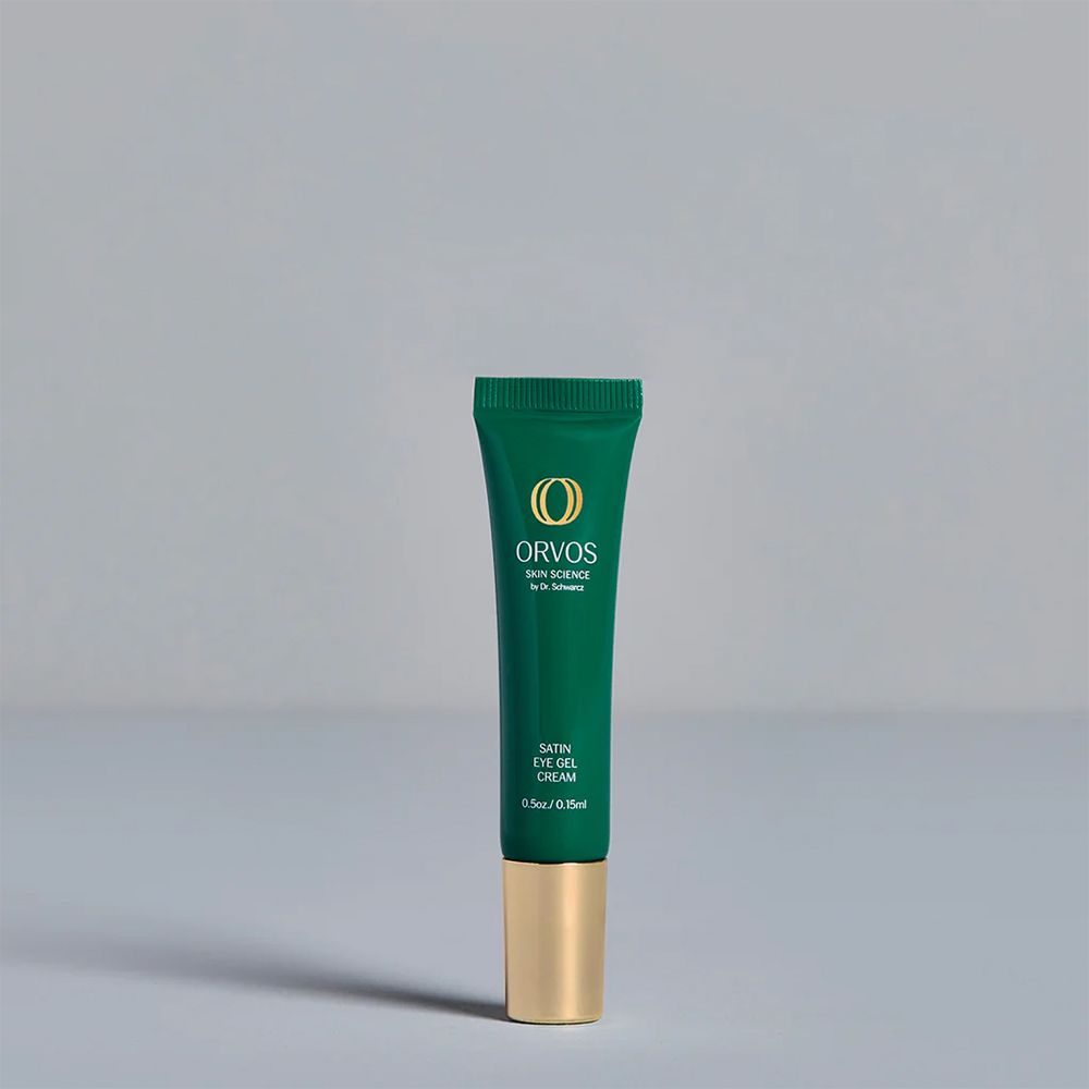 Orvos Skin Science Satin Eye Gel Cream ($110)
