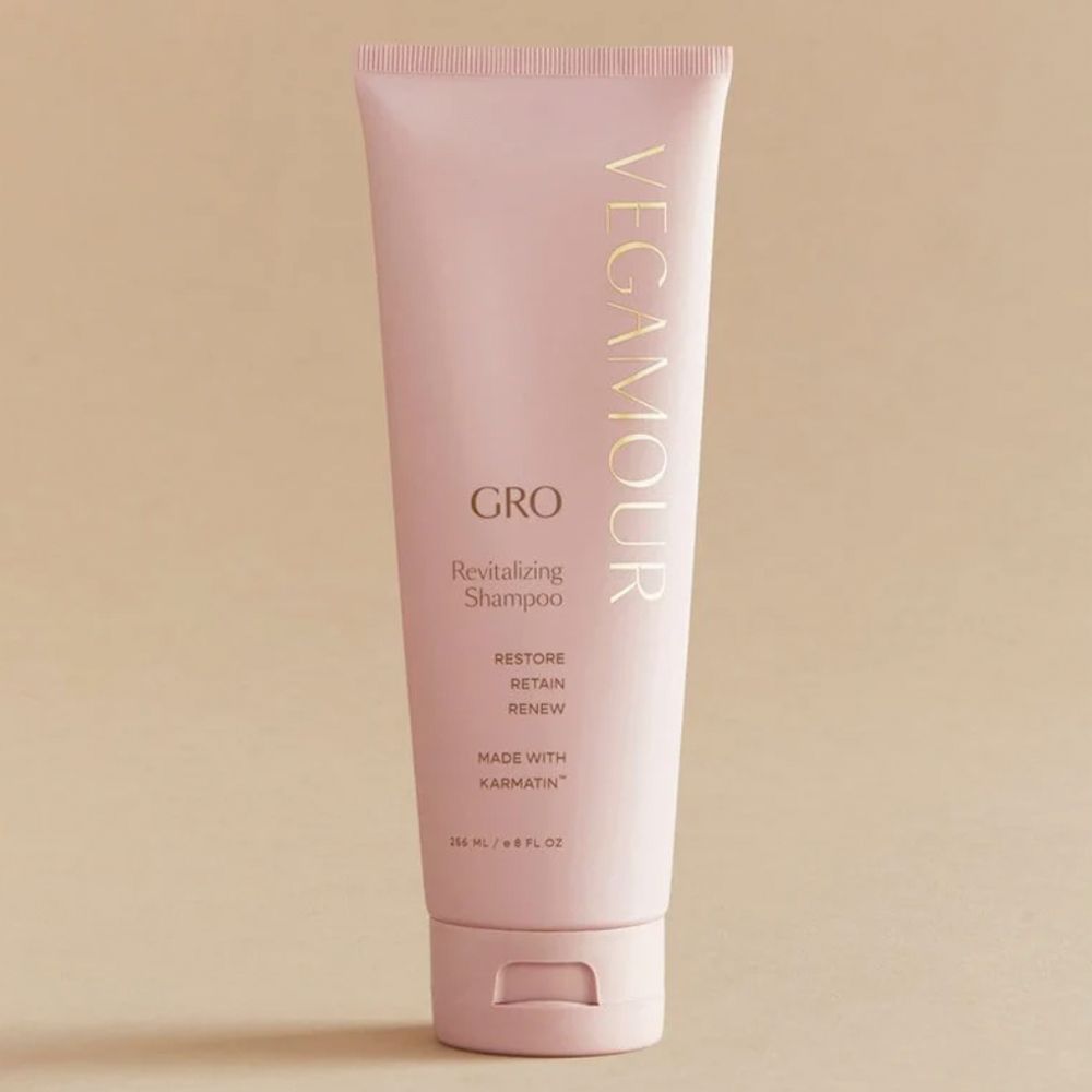 Vegamour GRO Revitalizing Shampoo ($48)