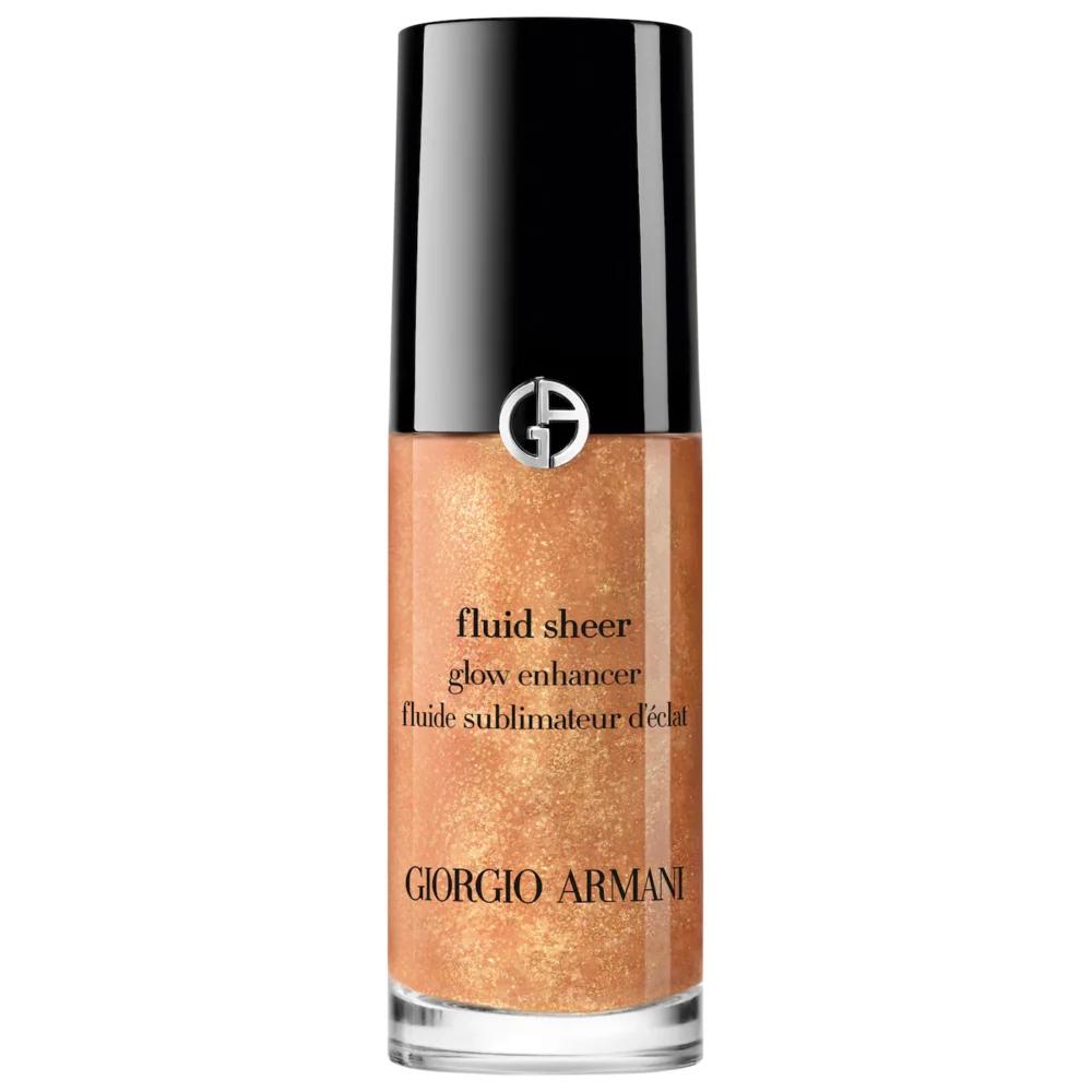 Armani Beauty Fluid Sheer Glow Enhancer Highlighter ($43)