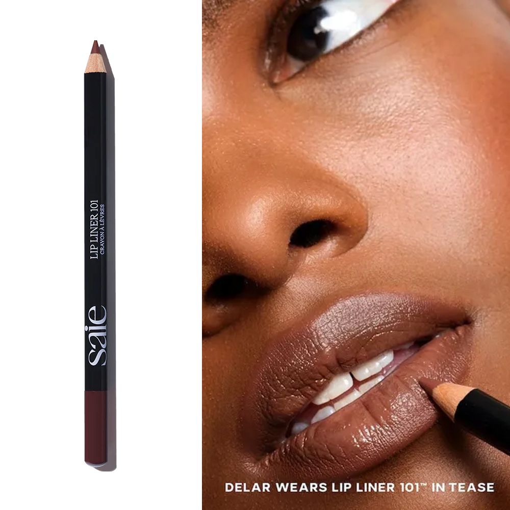 Saie Lip Liner 101 ($20)