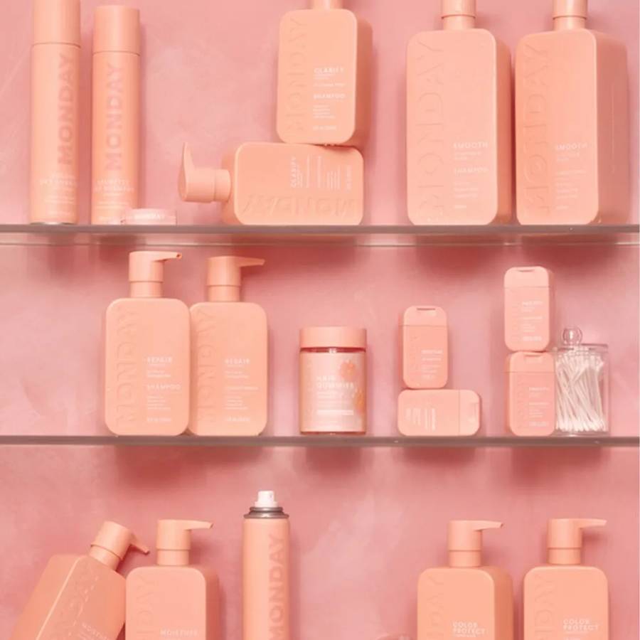 MONDAY Haircare brand image