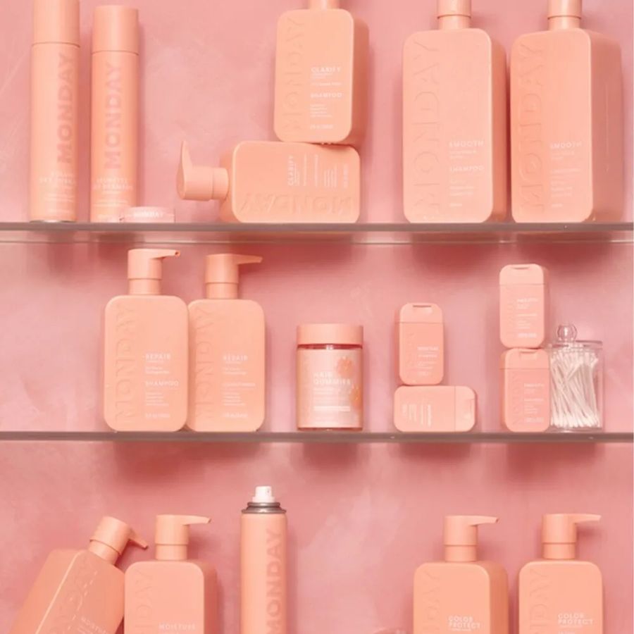 MONDAY Haircare brand image