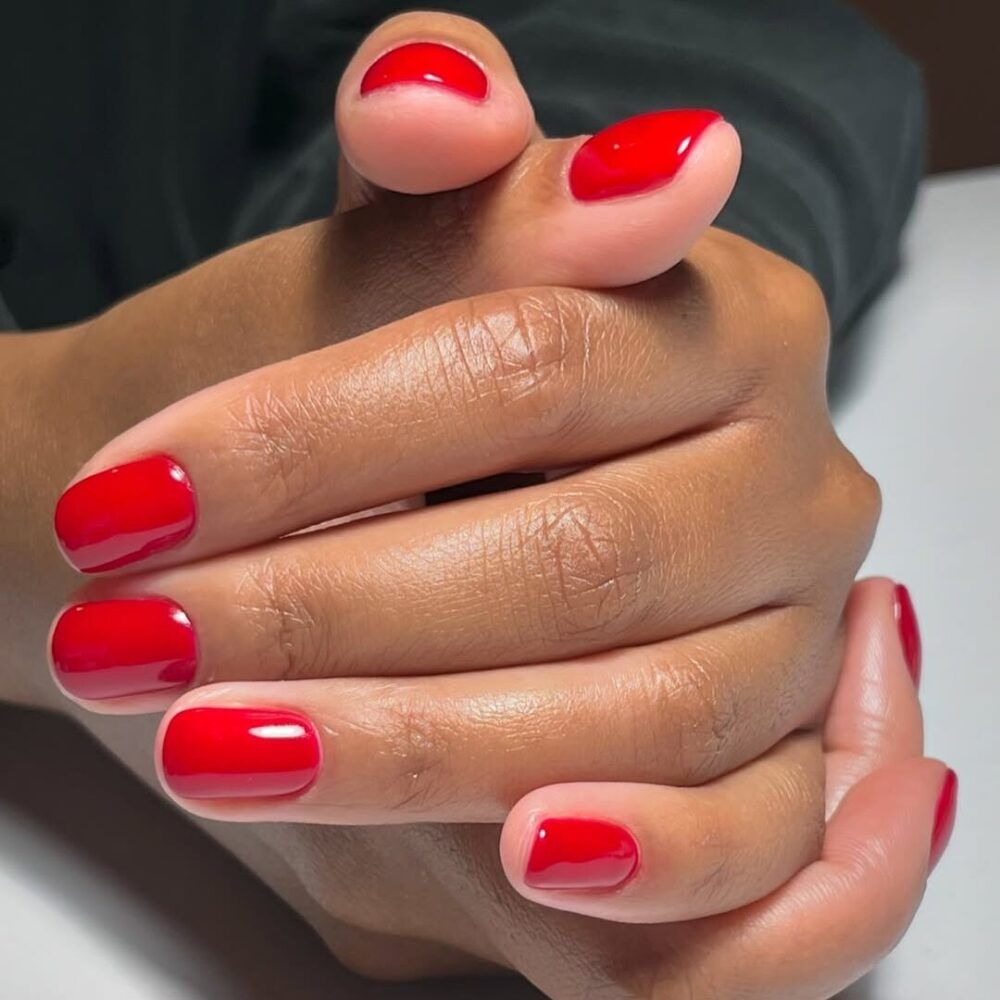 Candy Apple Red