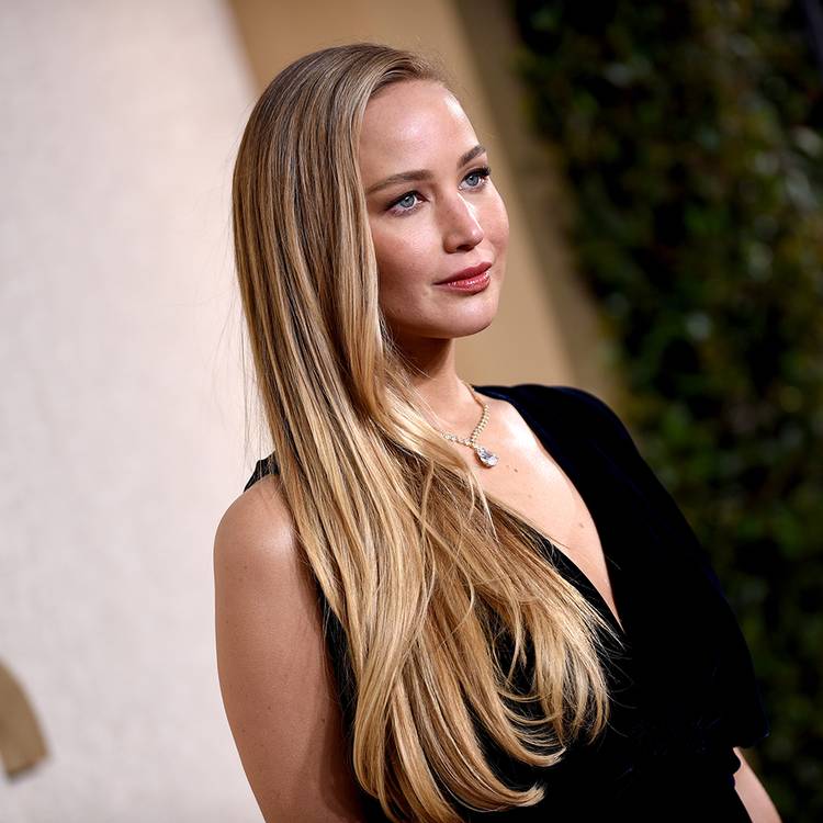 jennifer lawrence round face haircut