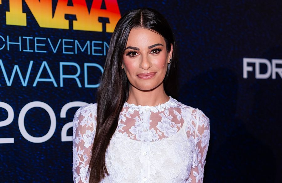 Lea Michele Says This Hydrator Is the ‘Best Moisturizer’ She’s Ever Used