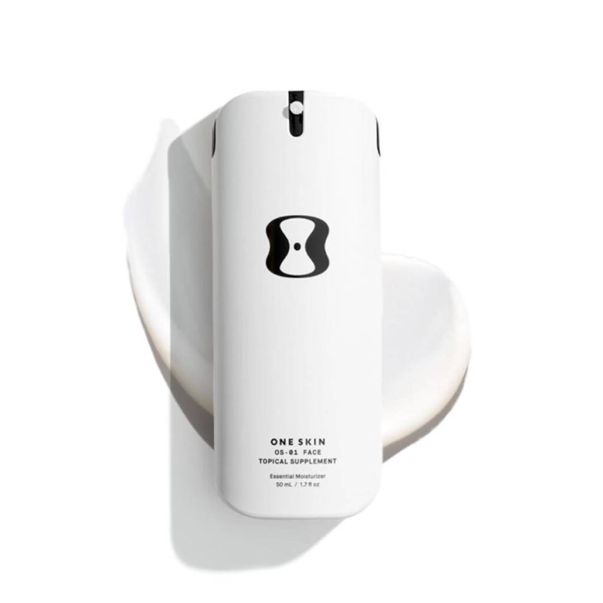 oneskin FACE OS-01 Peptide Topical Supplement & Skin Longevity Age Reversal Moisturizer