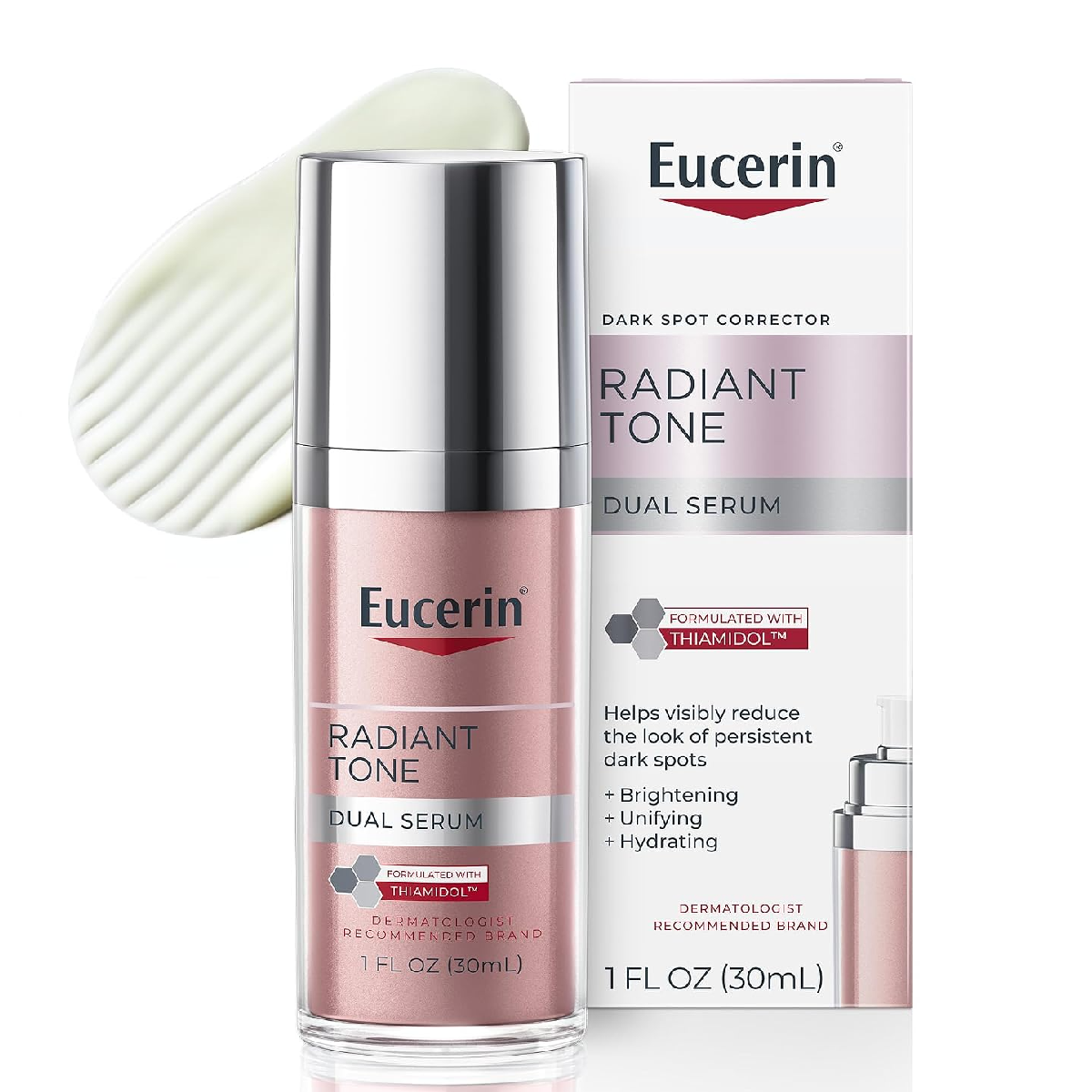 Eucerin Radiant Tone Dual Serum Dark Spot Corrector